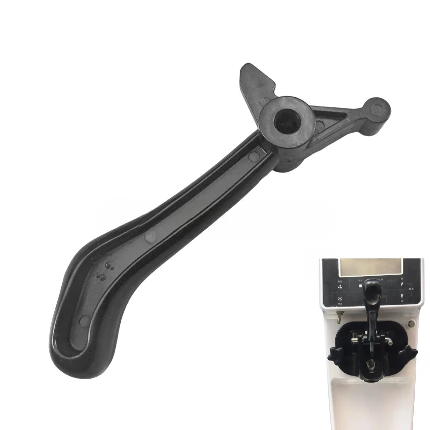 1 Black Handle Lever Part ST16 - Soft Serve Ice Cream Machine recensie en prijs