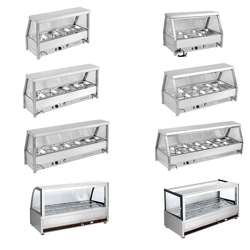 Multi-Functional Stainless Ste - Bain Marie Food Warmer recensie en prijs