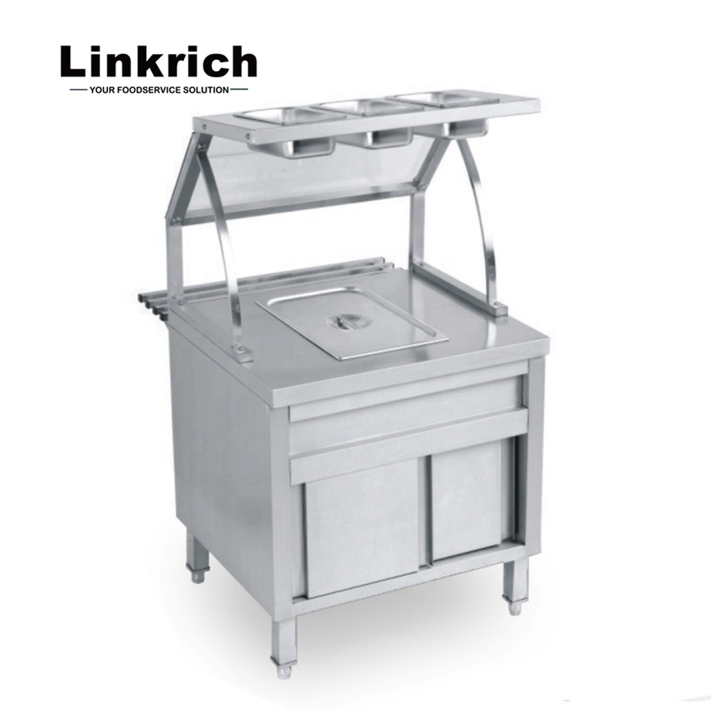 Multi-Functional Stainless Ste - Bain Marie Food Warmer recensie en prijs
