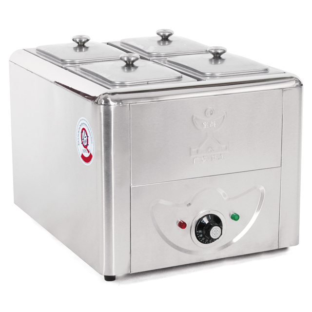 Commercial Display Cabinet Foo - Bain Marie Food Warmer recensie en prijs