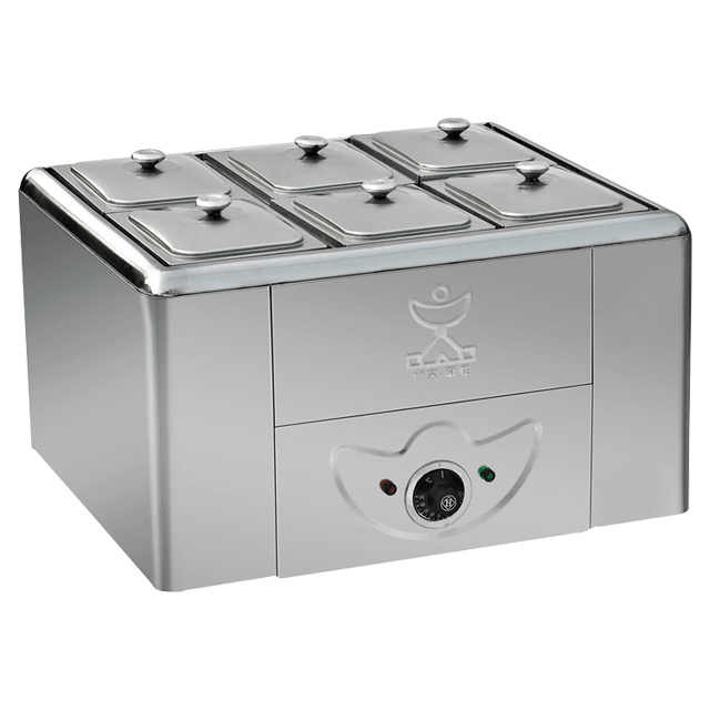 Commercial Display Cabinet Foo - Bain Marie Food Warmer recensie en prijs