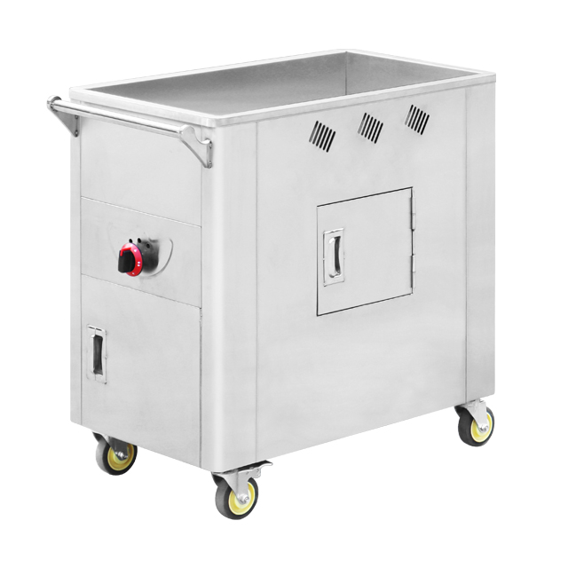 Commercial Display Cabinet Foo - Bain Marie Food Warmer recensie en prijs