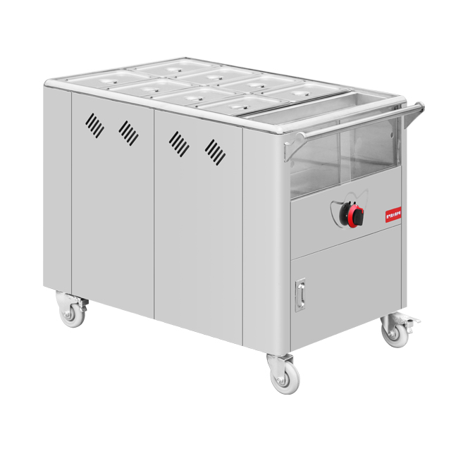 Commercial Display Cabinet Foo - Bain Marie Food Warmer recensie en prijs