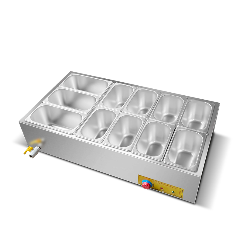 *Commercial Catering Equipment - Bain Marie Food Warmer recensie en prijs