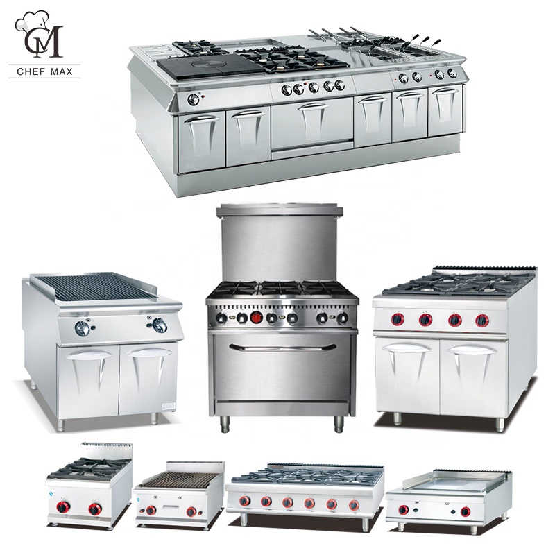 CHEFMAX Industrial Electric Ki - Commercial Kitchen Company recensie en prijs