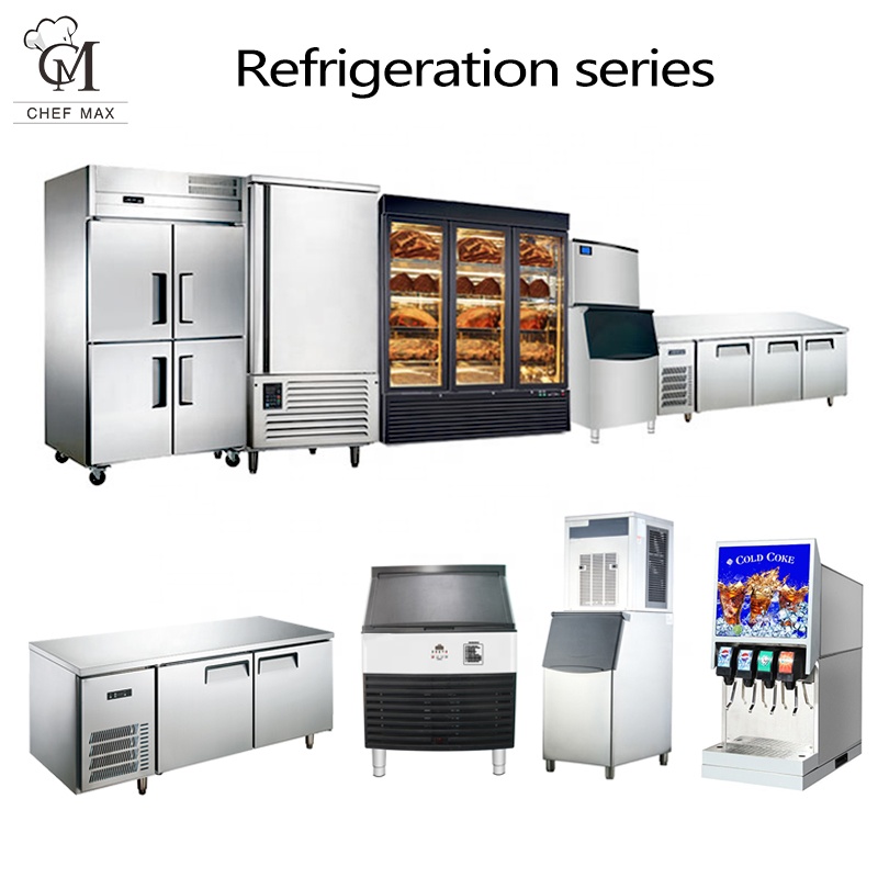 CHEFMAX Industrial Electric Ki - Commercial Kitchen Company recensie en prijs