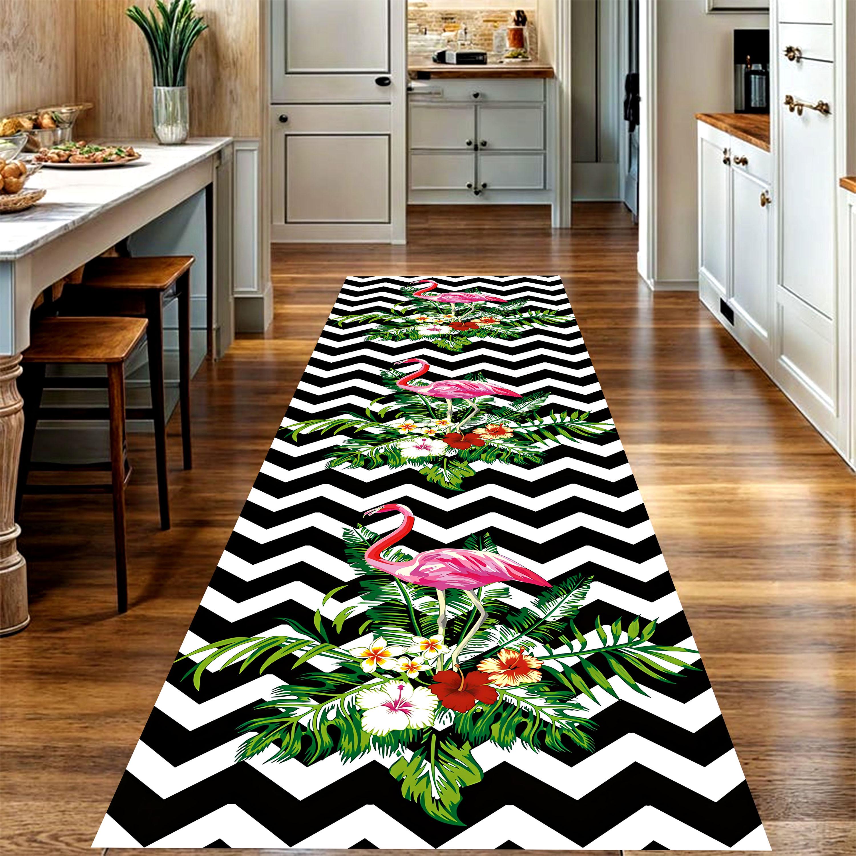 Black White Geometric Curve Lo - Commercial Kitchen Layout Design recensie en prijs