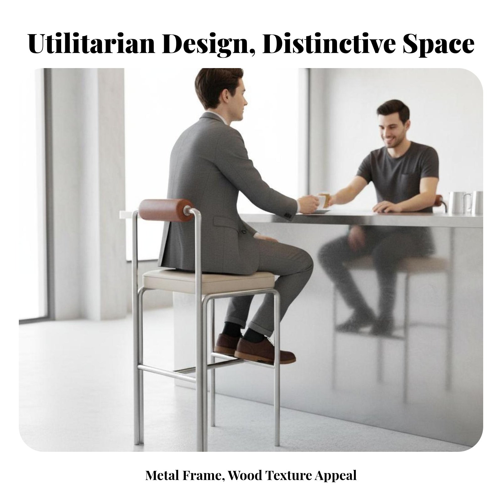 urban design Bar Set Customiza - Commercial Kitchen Small Space recensie en prijs