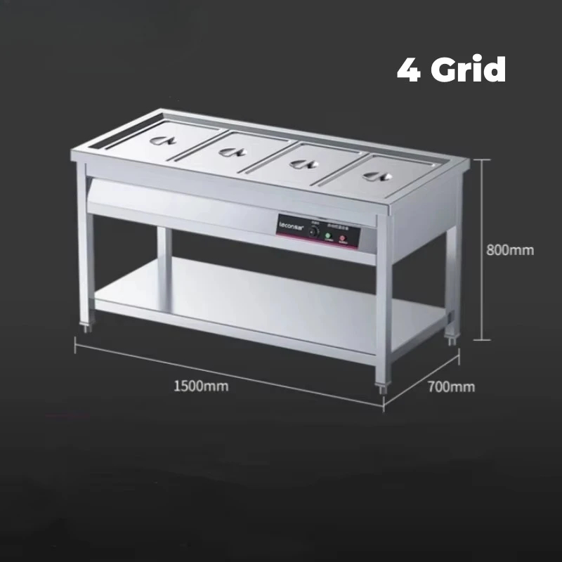 Food Warmer ering Display Stai - Bain Marie Food Warmer recensie en prijs