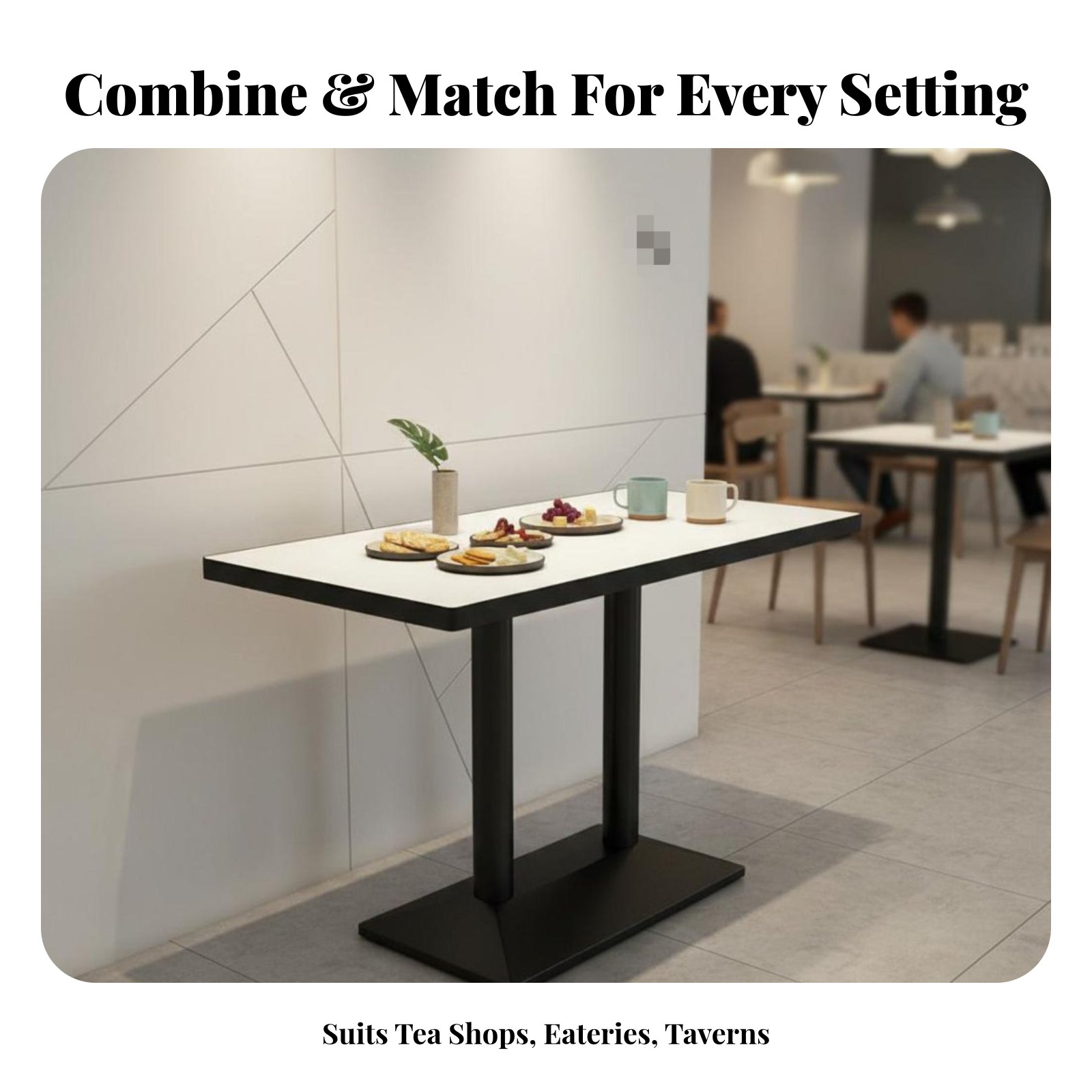 Backless Dining Bench Small Sp - Commercial Kitchen Small Space recensie en prijs