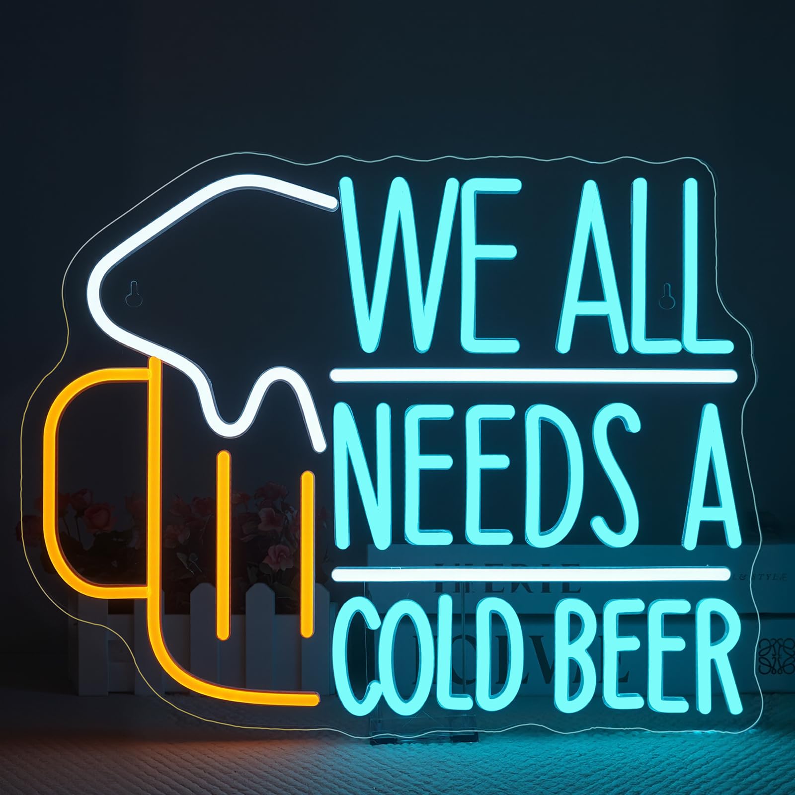 Beer Neon Sign LED Light Sign  - Commercial Kitchen Needs recensie en prijs