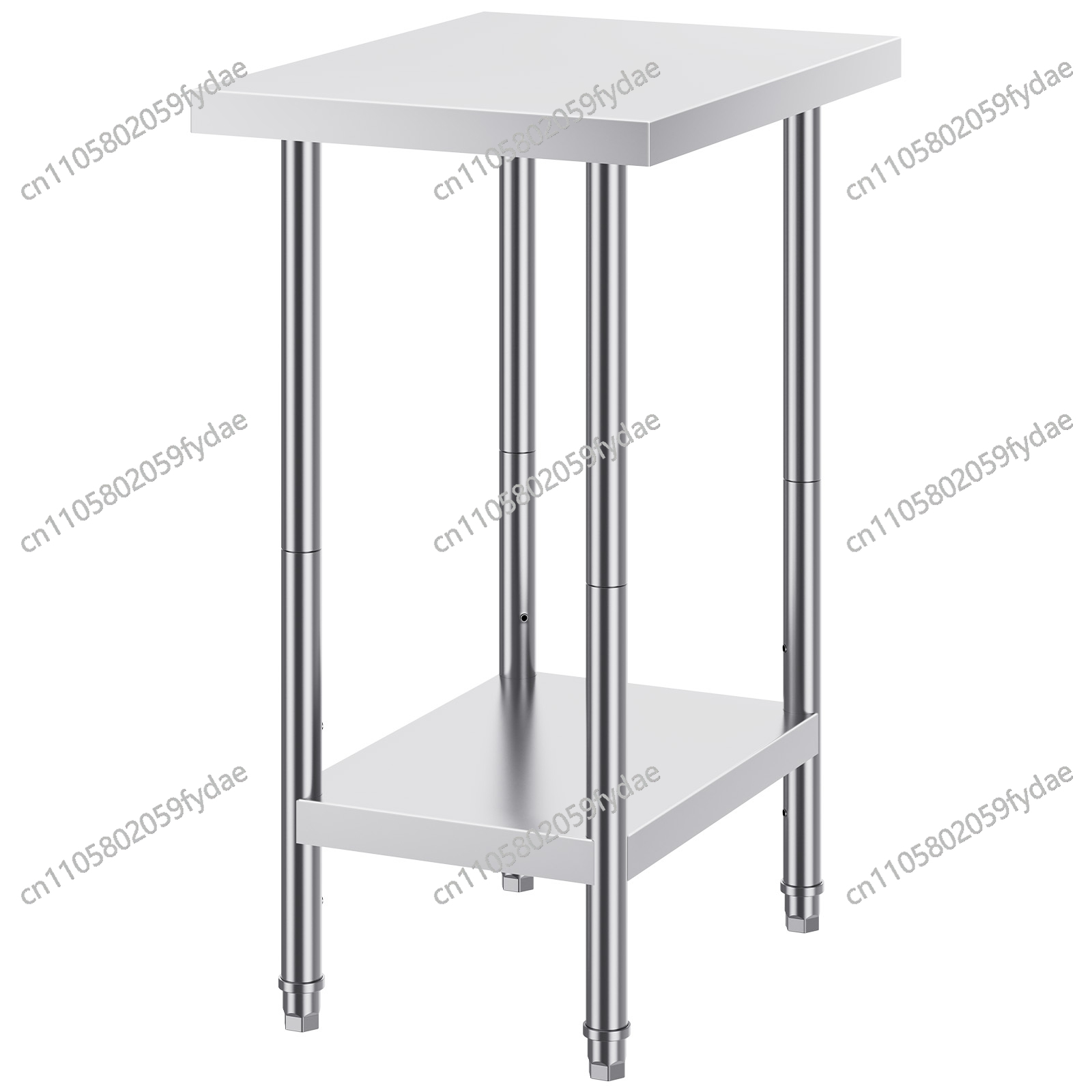 For Stainless Steel Prep Table - Commercial Kitchen Prep Table With Storage recensie en prijs