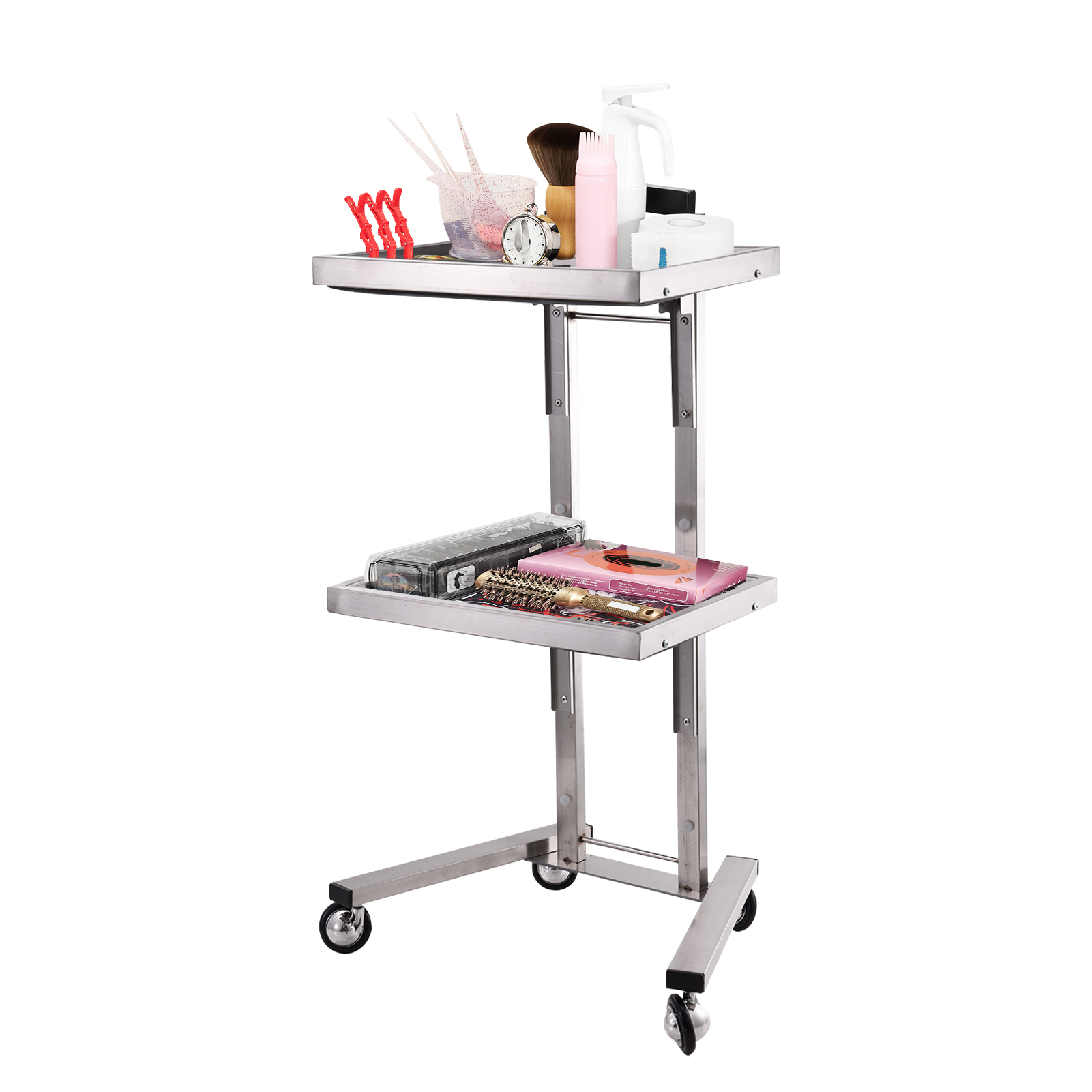 Stainless Steel Salon Rolling  - Commercial Kitchen On Wheels recensie en prijs