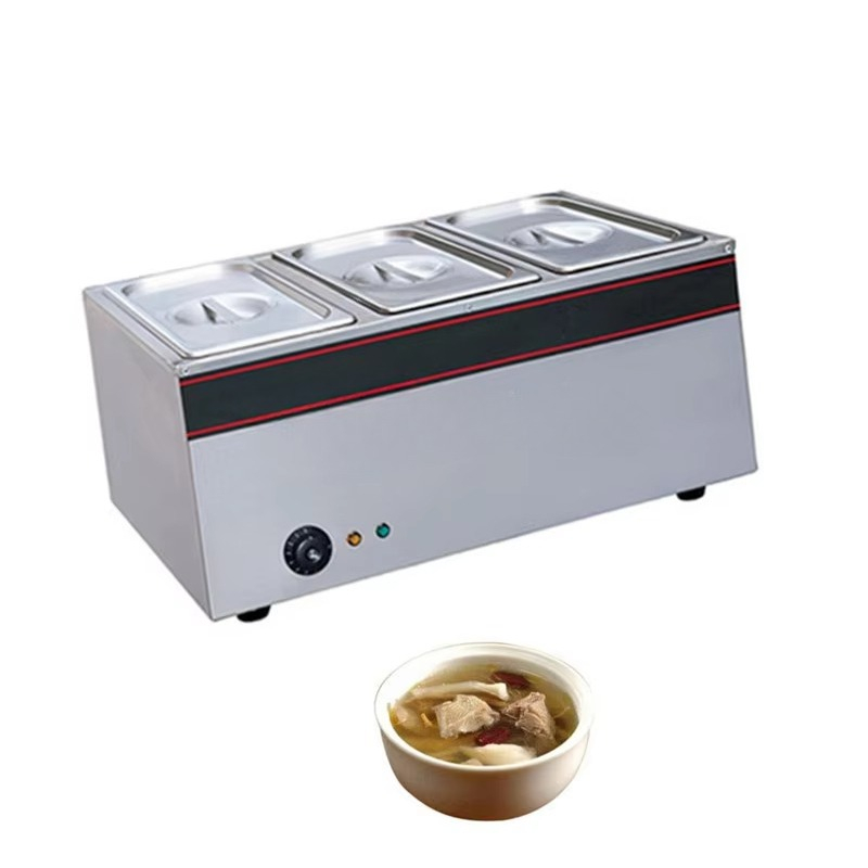 Kitchen Equipment Intelligent  - Bain Marie Food Warmer recensie en prijs