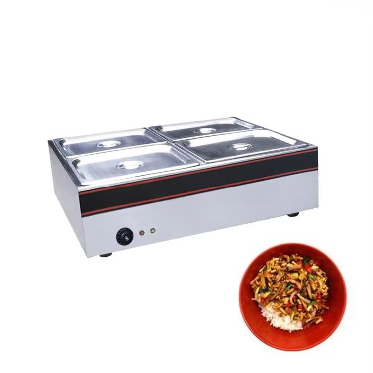 Kitchen Equipment Intelligent  - Bain Marie Food Warmer recensie en prijs