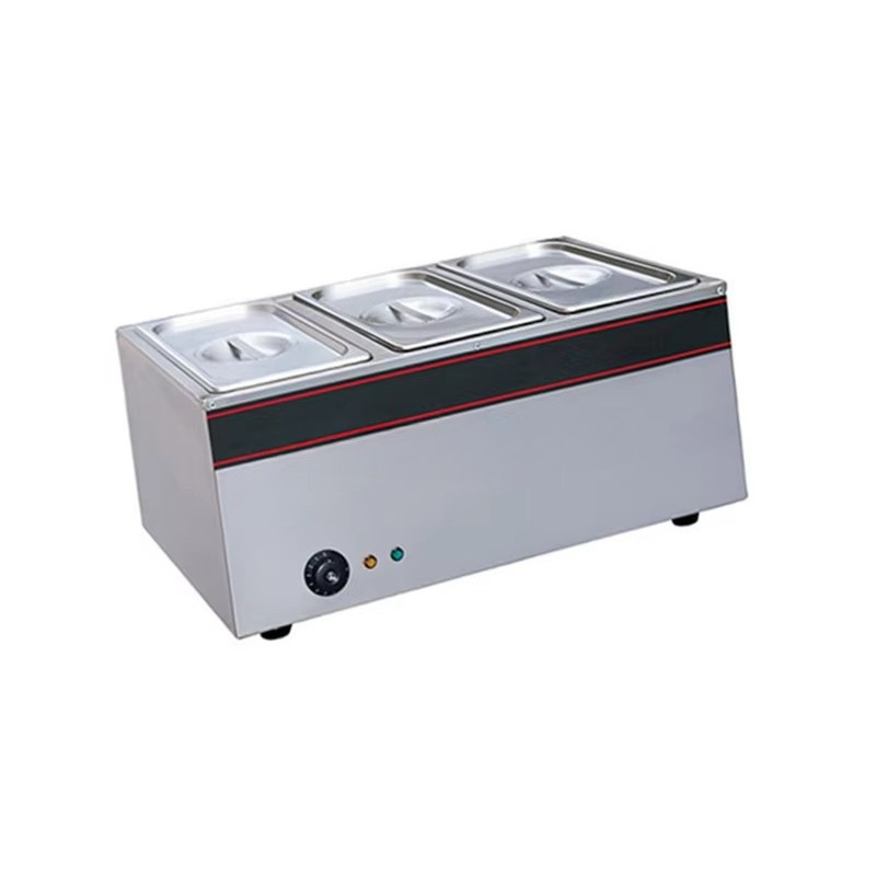 Kitchen Equipment Intelligent  - Bain Marie Food Warmer recensie en prijs