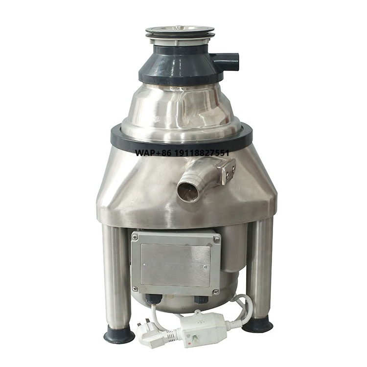 440V 380V 220V Food Waste Crus - Commercial Kitchen Garbage Disposal recensie en prijs