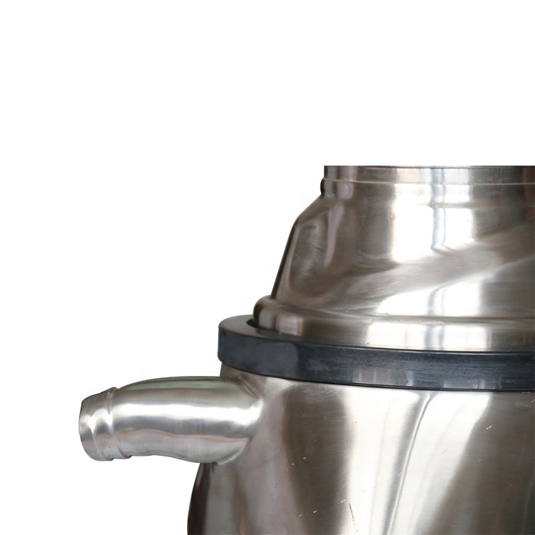 440V 380V 220V Food Waste Crus - Commercial Kitchen Garbage Disposal recensie en prijs