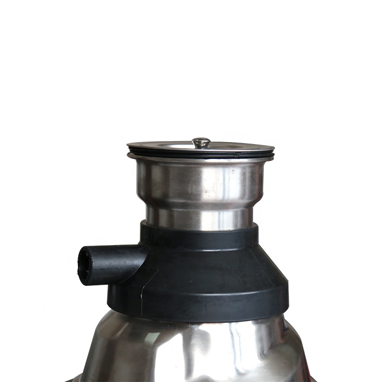 440V 380V 220V Food Waste Crus - Commercial Kitchen Garbage Disposal recensie en prijs