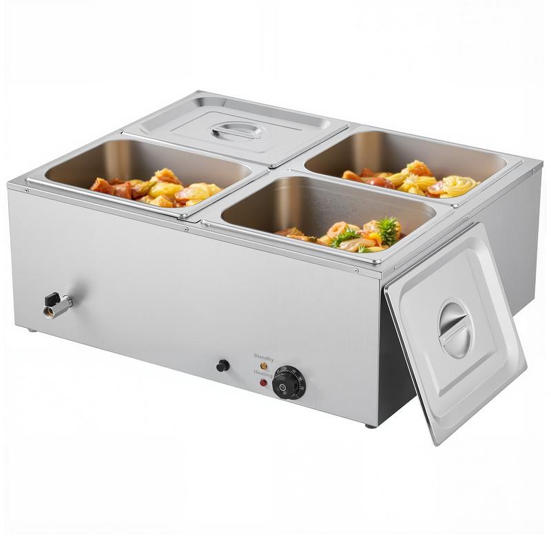 Electric Bain Marie 27.2