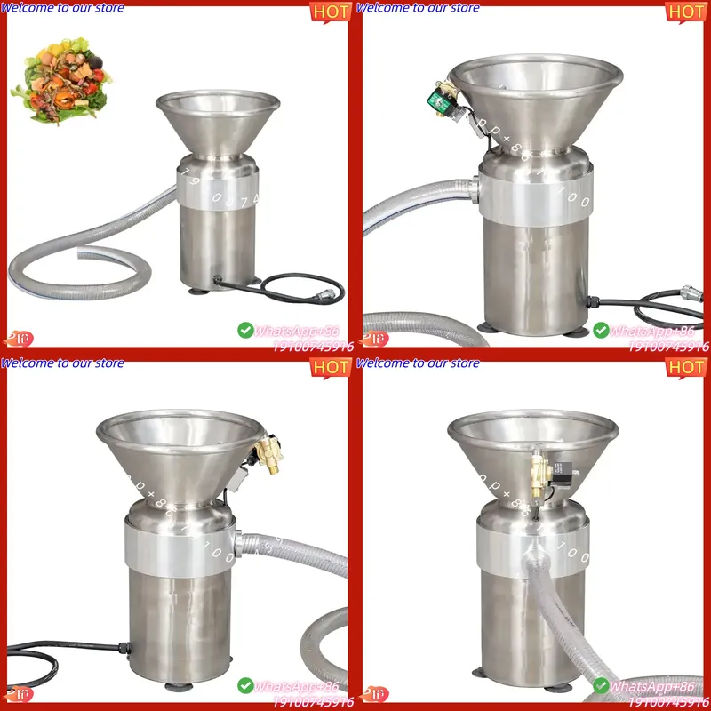 2026Hot Garbage Disposals Comm - Commercial Kitchen Garbage Disposal recensie en prijs