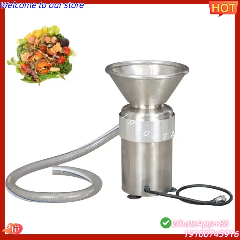 2026Hot Garbage Disposals Comm - Commercial Kitchen Garbage Disposal recensie en prijs