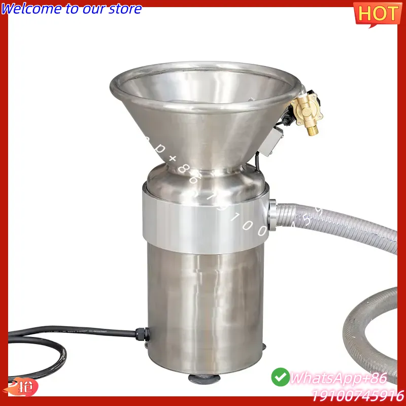2026Hot Garbage Disposals Comm - Commercial Kitchen Garbage Disposal recensie en prijs