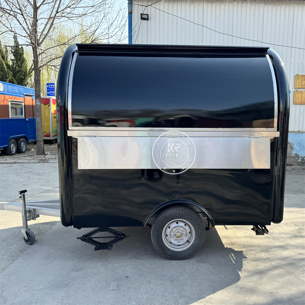 Commercial Mobile Ice Cream Fo - Commercial Kitchen Layout Design recensie en prijs