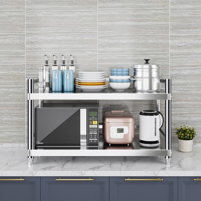 Adjustable Stainless Steel Kit - Commercial Kitchen Small Space recensie en prijs