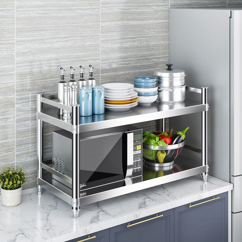 Adjustable Stainless Steel Kit - Commercial Kitchen Small Space recensie en prijs