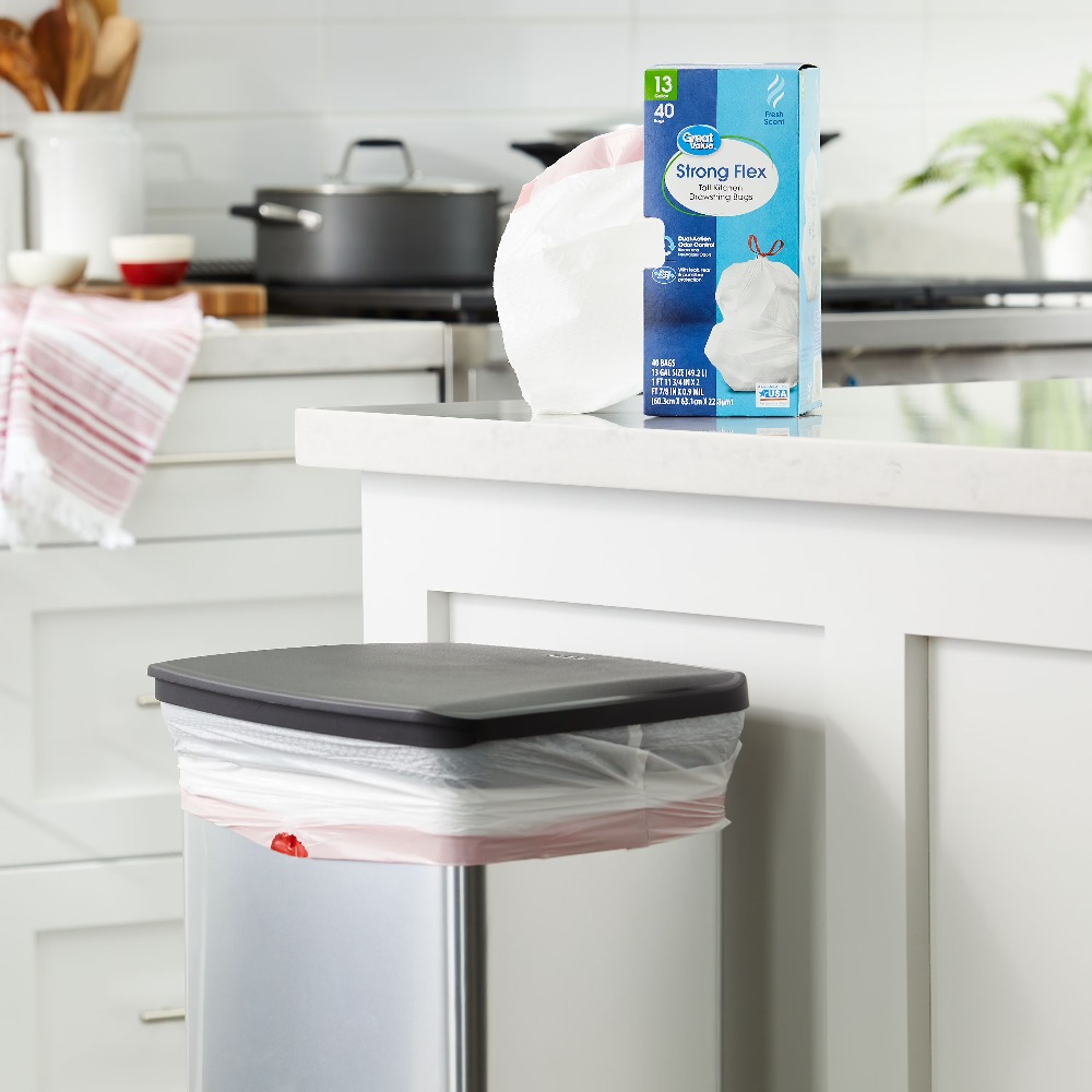 Strong 13 Gallon Tall Kitchen  - Commercial Kitchen Garbage Disposal recensie en prijs