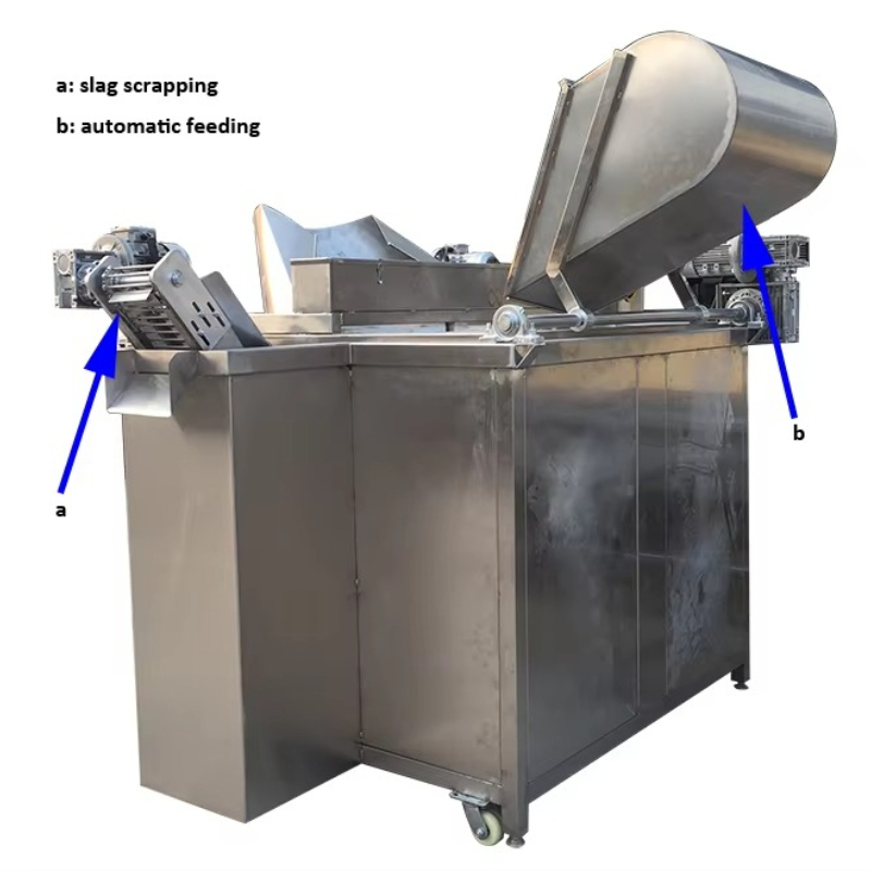 Customized Deep Fryer Modern C - Commercial Kitchen Small Space recensie en prijs