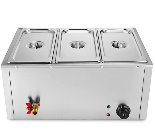 Best Sale Food Warmer Display  - Bain Marie Food Warmer recensie en prijs