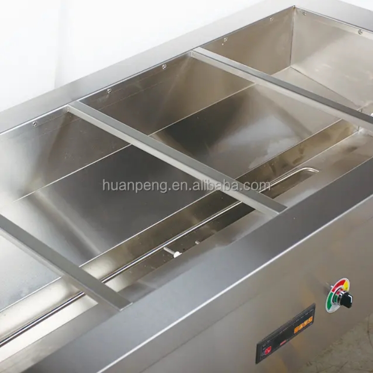 Best Sale Food Warmer Display  - Bain Marie Food Warmer recensie en prijs