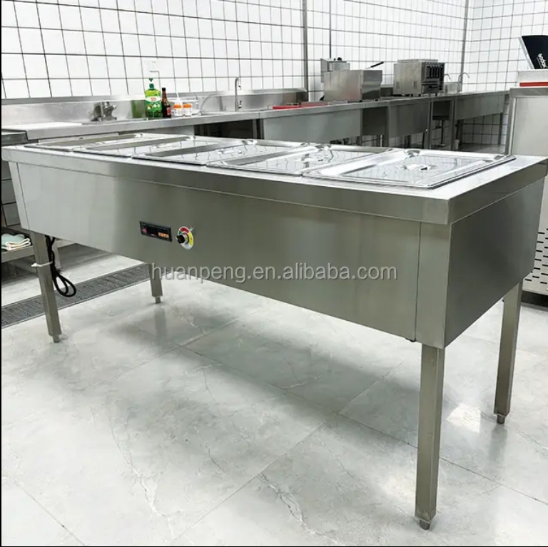 Best Sale Food Warmer Display  - Bain Marie Food Warmer recensie en prijs