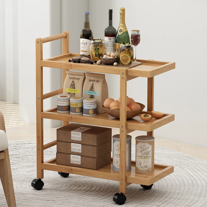Multi-Level Handcart Vegetable - Commercial Kitchen On Wheels recensie en prijs