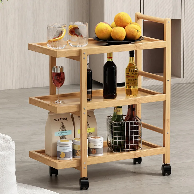 Multi-Level Handcart Vegetable - Commercial Kitchen On Wheels recensie en prijs