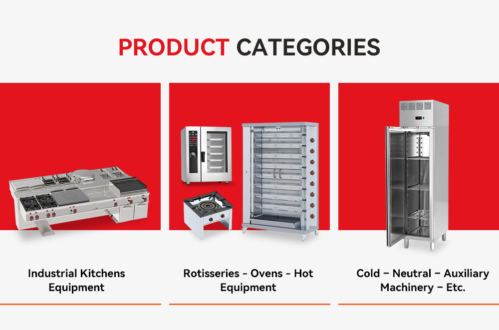 Commercial Kitchen Equipment M - Commercial Kitchen Manufacturers recensie en prijs