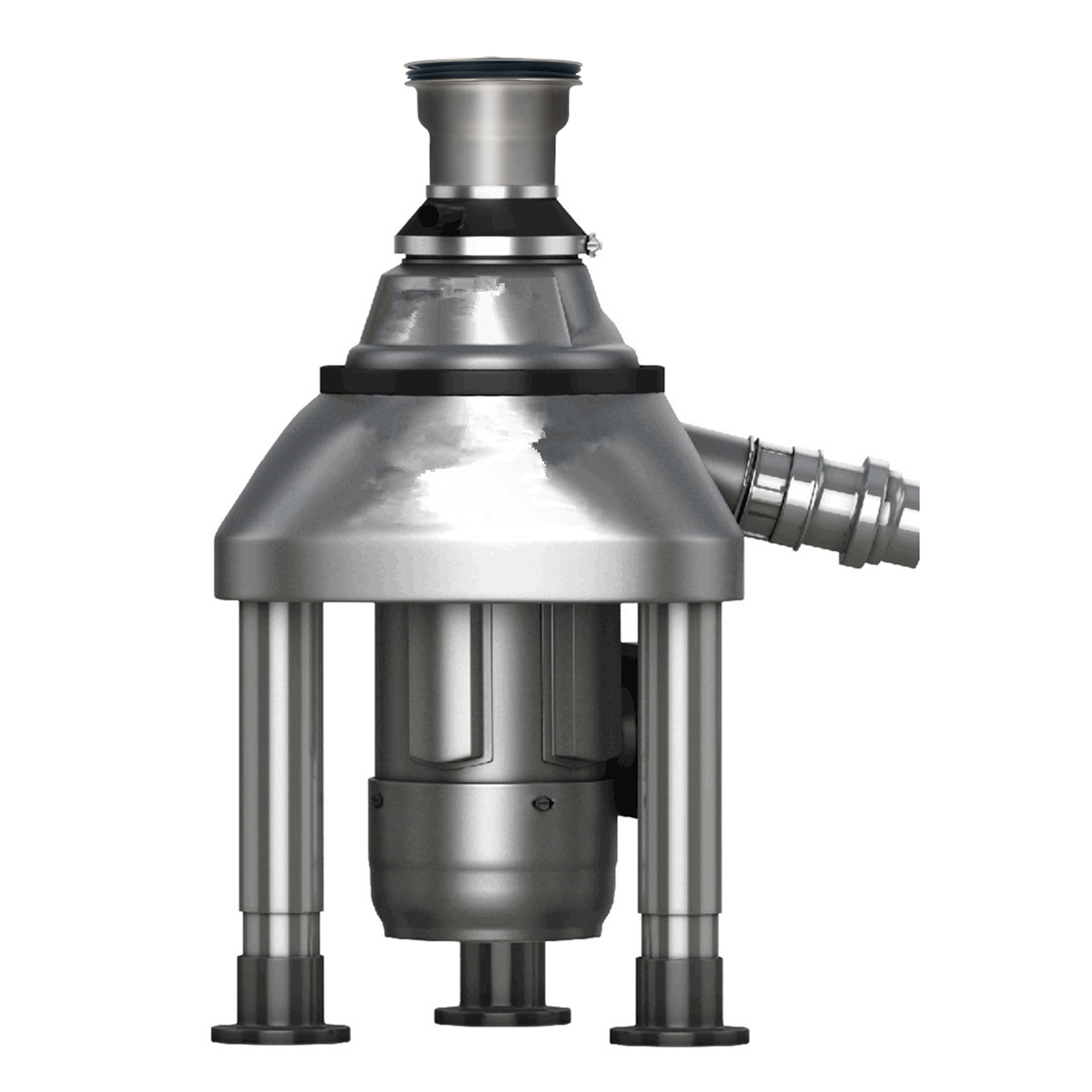 Custom Efficient Commercial Ho - Commercial Kitchen Garbage Disposal recensie en prijs