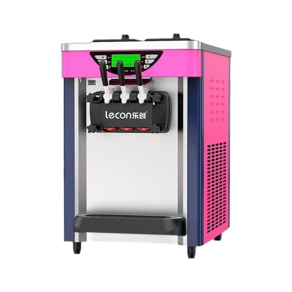 Commercial Soft Serve Ice Crea - Soft Serve Ice Cream Machine recensie en prijs