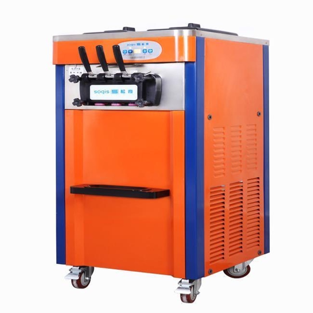 Commercial Soft Serve Ice Crea - Soft Serve Ice Cream Machine recensie en prijs