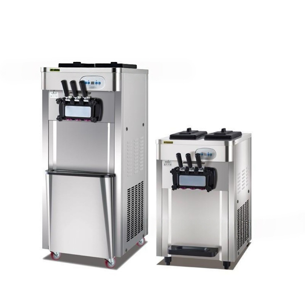 Commercial Soft Serve Ice Crea - Soft Serve Ice Cream Machine recensie en prijs