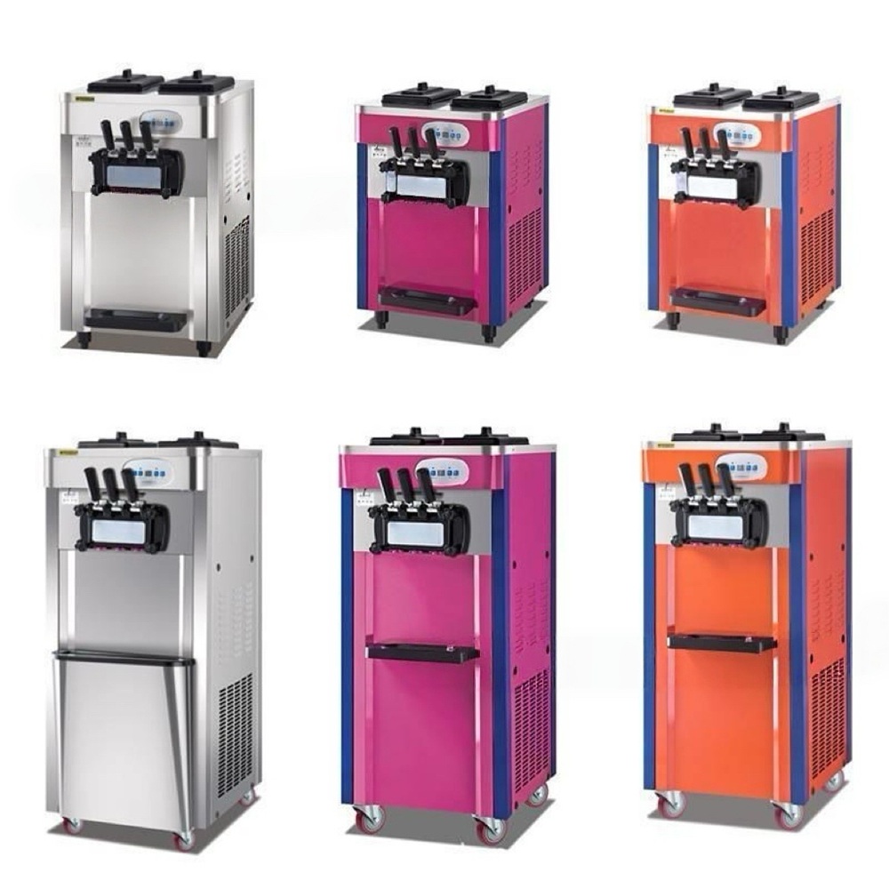 Commercial Soft Serve Ice Crea - Soft Serve Ice Cream Machine recensie en prijs