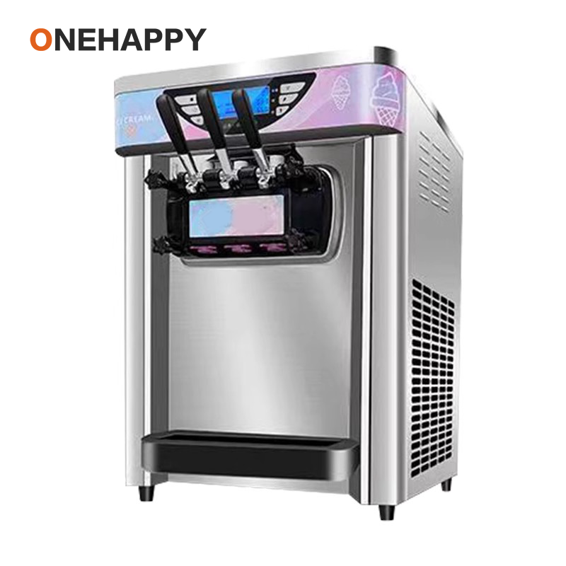 Commercial Ice Cream Machine 2 - Soft Serve Ice Cream Machine recensie en prijs