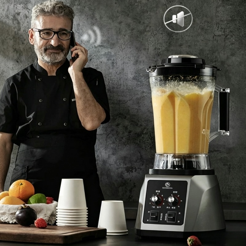 Commercial Soy Milk Maker No N - Commercial Kitchen Needs recensie en prijs
