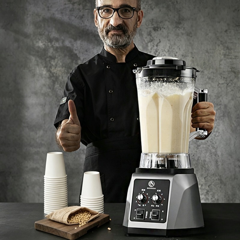 Commercial Soy Milk Maker No N - Commercial Kitchen Needs recensie en prijs