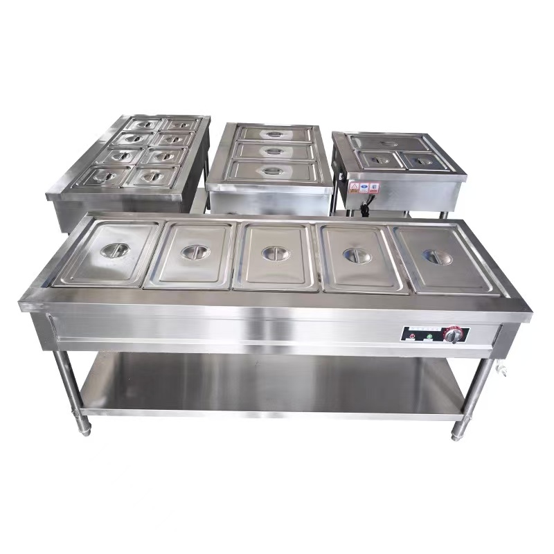 Warmer Food Warmer Display For - Bain Marie Food Warmer recensie en prijs