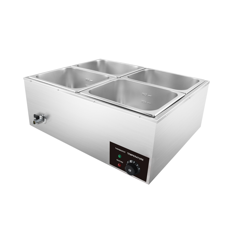 Commercial Catering Equipment  - Bain Marie Food Warmer recensie en prijs