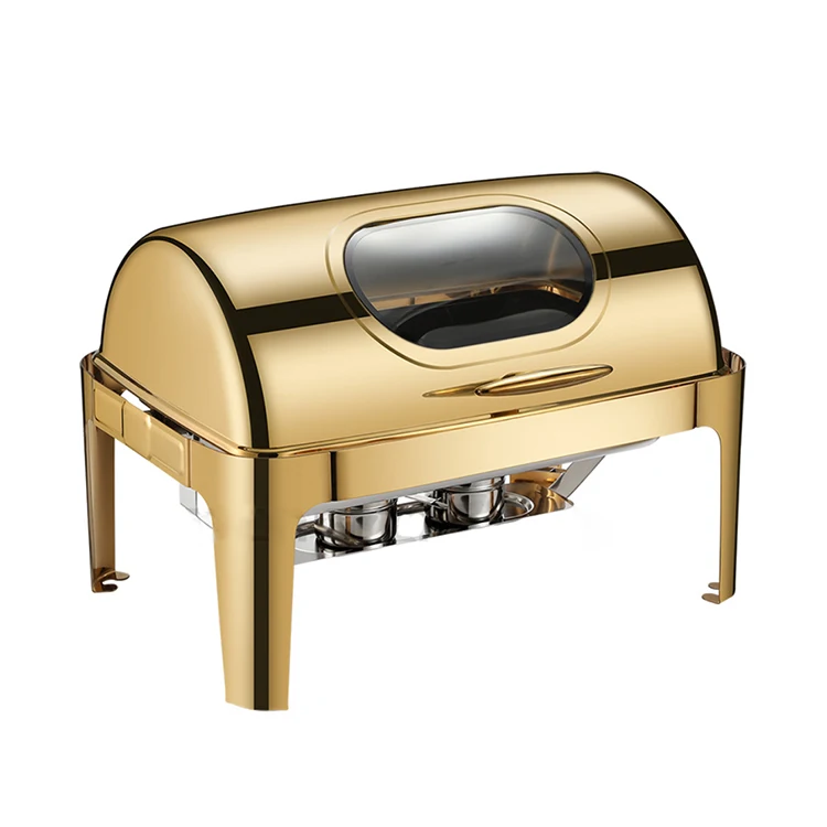 Restaurant Supplies Chafing Di - Bain Marie Food Warmer recensie en prijs