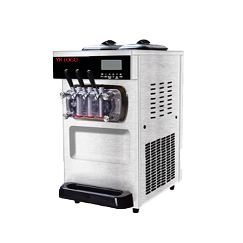 Tabletop Commercial Ice Cream  - Soft Serve Ice Cream Machine recensie en prijs